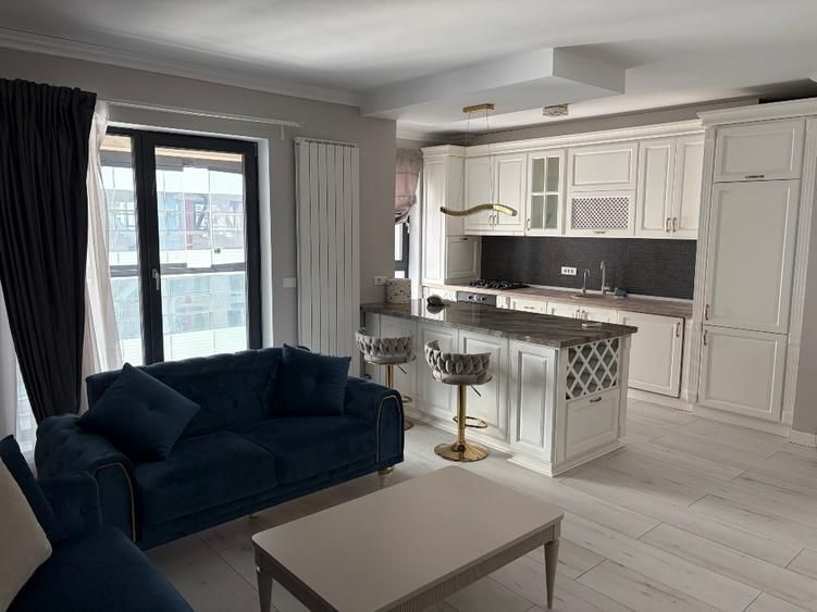Apartament cu 3 camere de închiriat Lujerului, 74 mp, parcare EV, Exigent Plaza - Poză 3