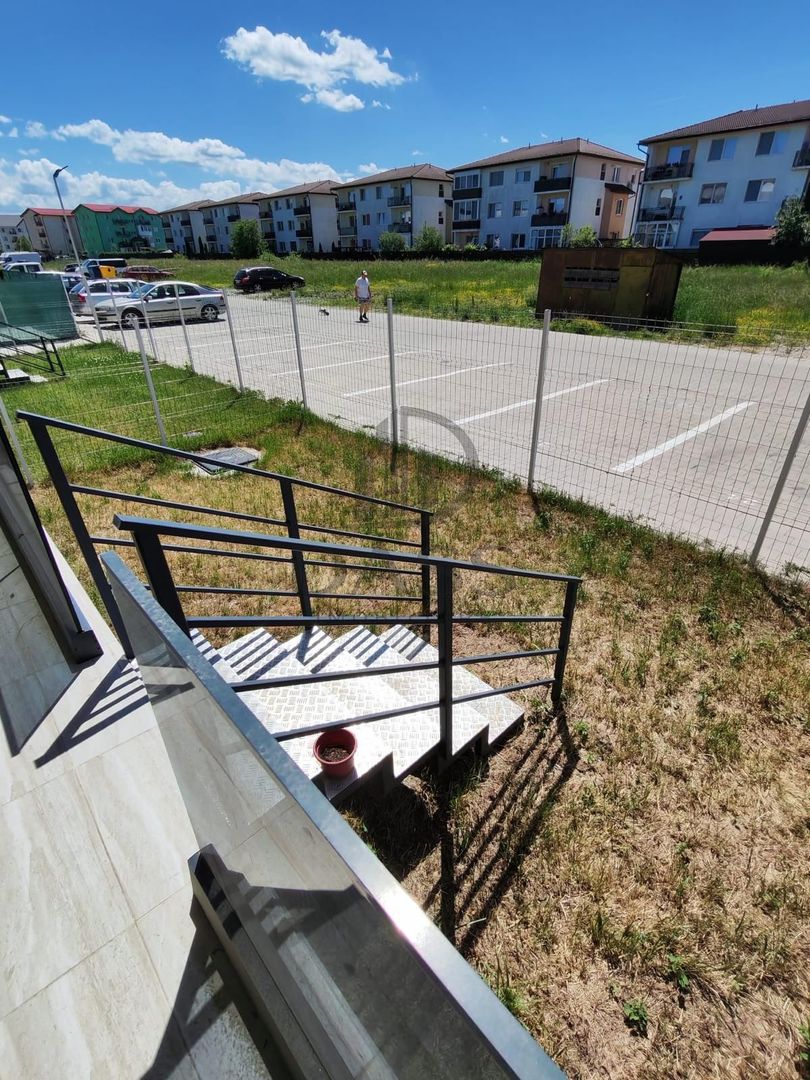 Apartament 2 camere | Gradina 36 mp | Zona Brana Selimbar | La cheie - Poză 4