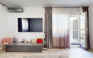 3 Cam | Terasă 18 MP | Et 10/10 | Rotar Park Residence 2 | Comision 0% - Poză 7