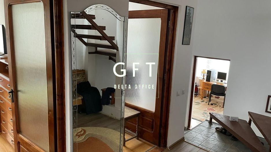 Casa 5 camere, mobilata/utilata-Zona Centura - Poză 6