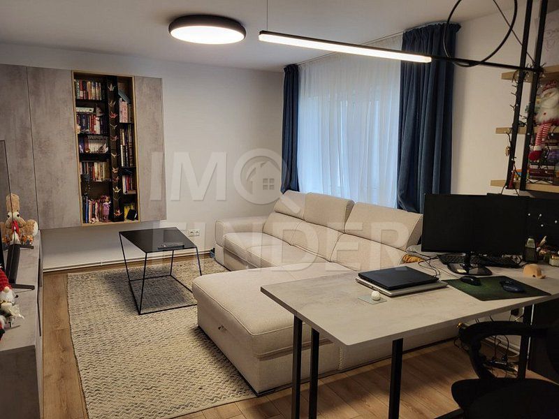 Apartament 3 camere 72 mp, zona Intre Lacuri - Poză 1