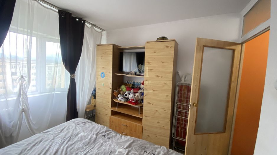 APARTAMENT 3 CAMERE, ETAJ 4, GRUI-CAMPULUNG MUSCEL, - Poză 5