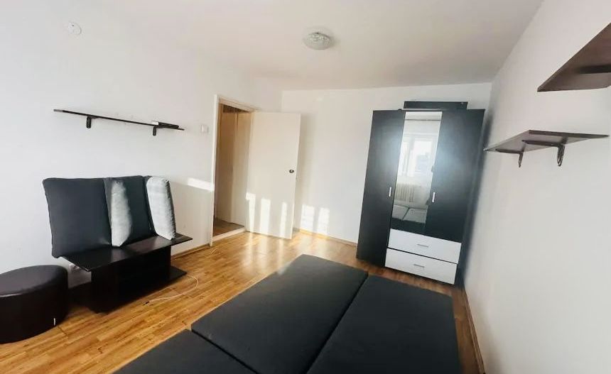 Girocului | 1 Camera | Etaj intermediar | Mobilat si utilat - Poză 1