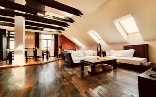 Penthouse cu terase spectaculoase și panoramă asupra orașului - Poză 3