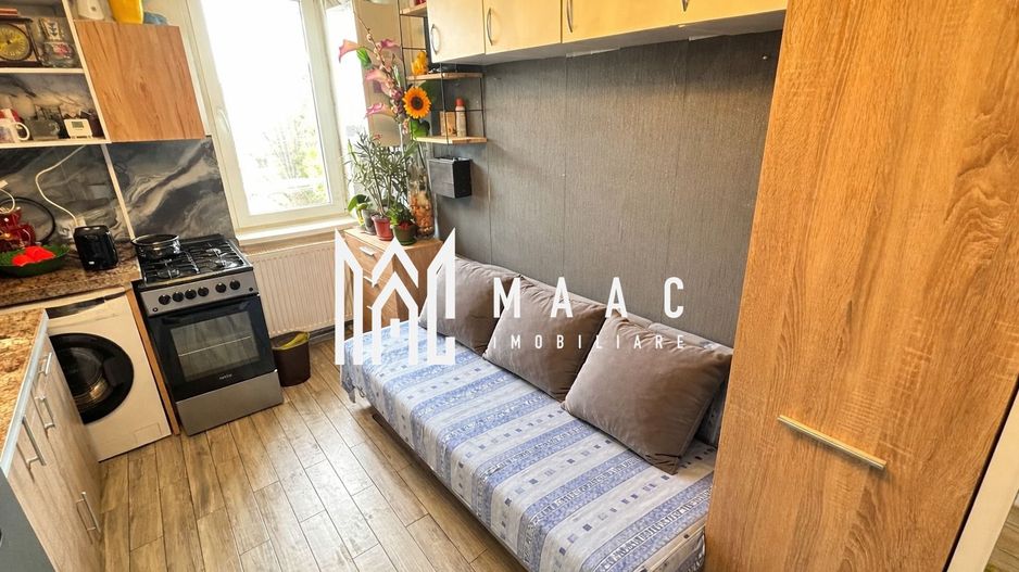 Garsonieră | Ideală investiție | Etaj 3  | Vasile Milea - Poză 1