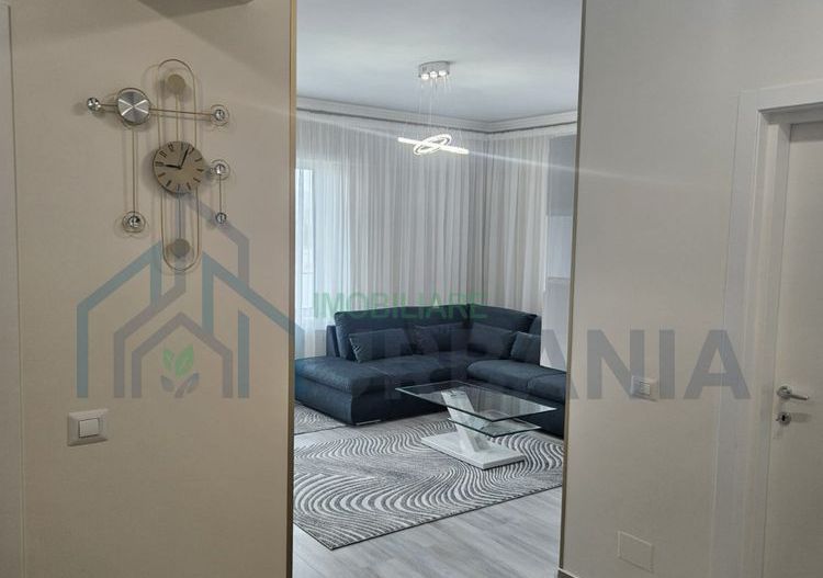 Apartament Lux 2 camere, 1 baie, 1 balcon, 60 mp, Podul Ros Dedeman - Poză 5