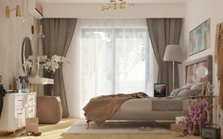 Studio garsoniera bloc nou I Sun Rebreanu I Titan - Poză 4