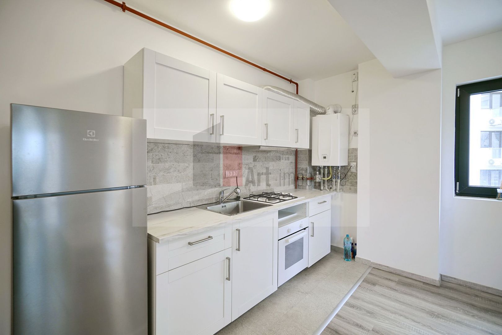 3 camere bloc nou Intrarea Monolitului - Poză 7