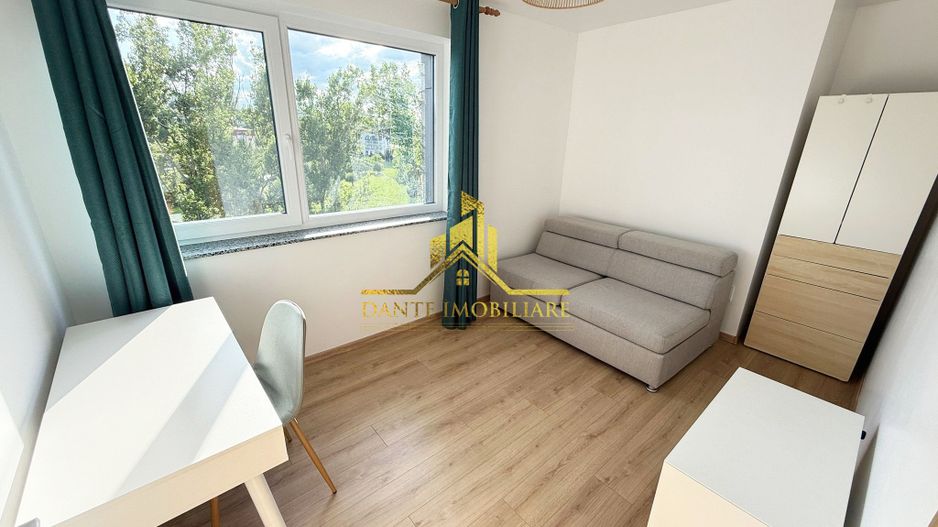 3 camere, modern, bloc nou, balcon, parcare, Gheorgheni, Sopor - Poză 5