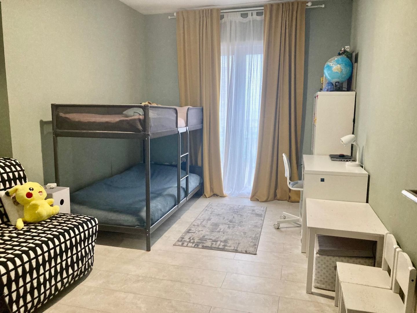 COSMOPOLIS - Apartament cu 3 camere, mobilat si utilat. - Poză 5