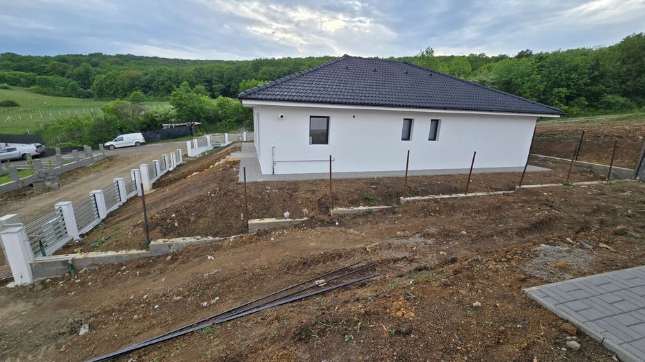 Casa 4 camere la cheie,130 mp,500 mp teren,cartier Unirii - Poză 10