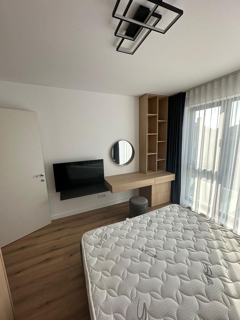 Luxos Apt 4 Camere Iancu Nicolae cu Balcon și Parcare - Poză 3