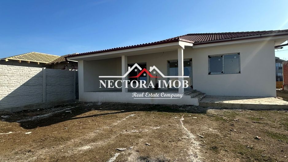 NECTORA IMOB-Casa 4 camere, 2 bai, 118 mp + 540 mp teren + terasa - Poză 2