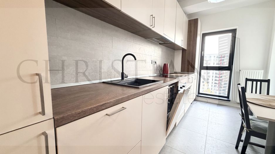 Apartament 2 camere 21 Residence Politehnica Lujerului Bd Iuliu Maniu - Poză 6