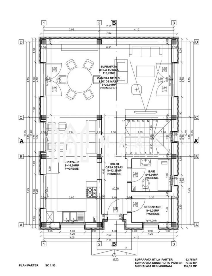 Casă Tip Duplex | 4 Camere | 2 Balcoane | Terasă | Șura Mică - Poză 8