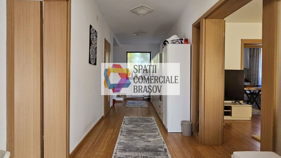 Casă individuala 5 camere de vânzare - zona Tractorul, Coresi - 270 mp - # plus - Poză 3
