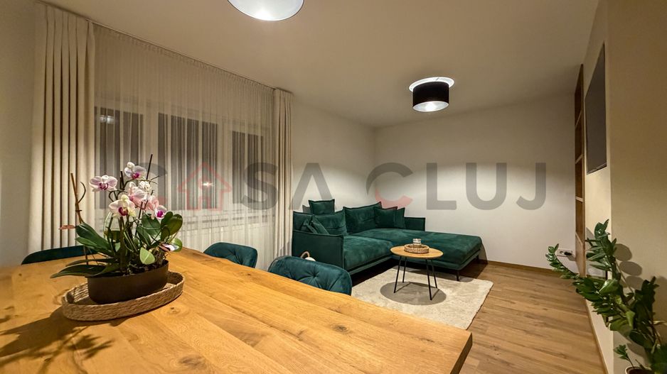 2 camere, decomandate, la cheie, Marasti! - Poză 5