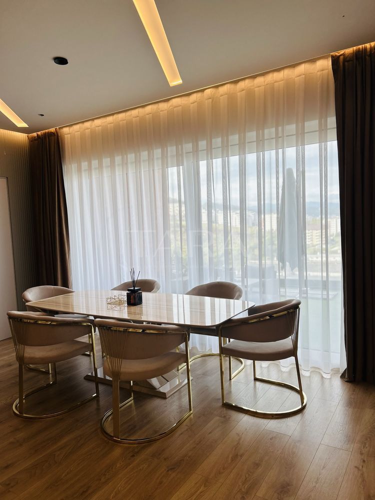 Penthouse spectaculos pe două niveluri în complex nou, Cluj-Napoca. - Poză 3