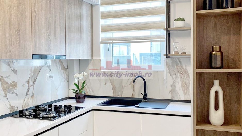 Inchiriere un apartament 2 camere   Floreasca Residence. - Poză 23