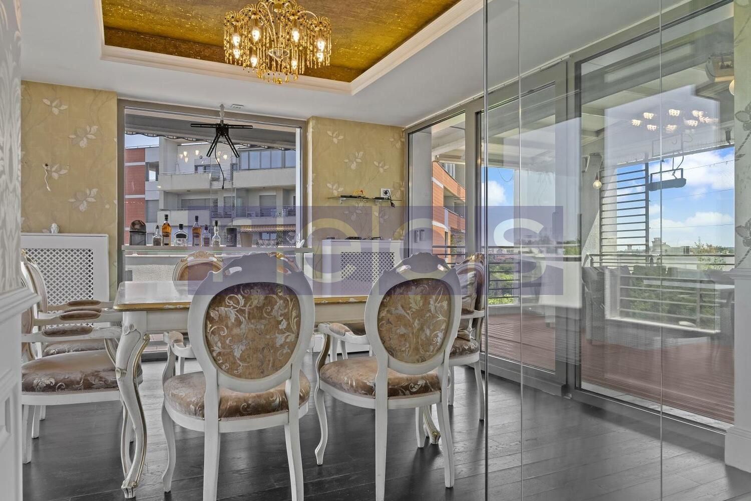 APARTAMENT 4 CAMERE | 194MP | 2 LOCURI PARCARE | SISESTI | LUX | - Poză 11