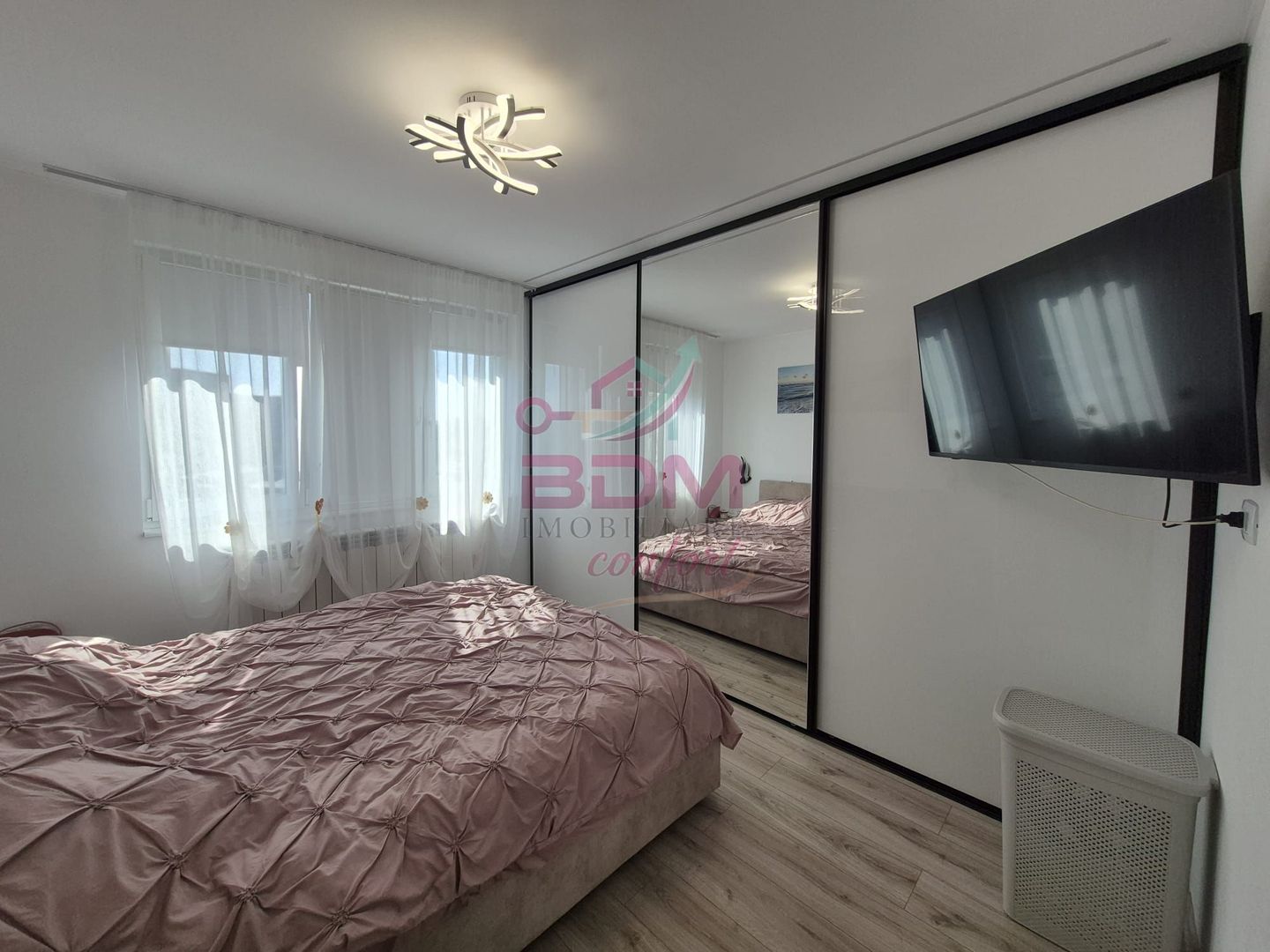 COMISION 0 | Apartament 3 camere | etaj 2 | modern | zona Micro 1 - Poză 4