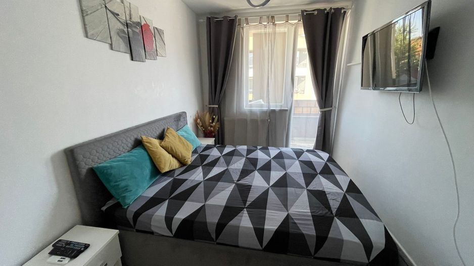 Apartament 2 camere cu bucătărie separată- zona Brana, Șelimbăr - Poză 3