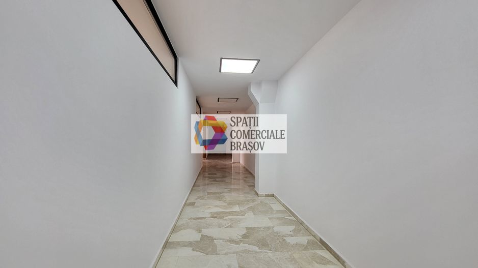 Spatiu birouri de închiriat Brasov - 176 mp # www.Plus-imo.ro - Poză 6