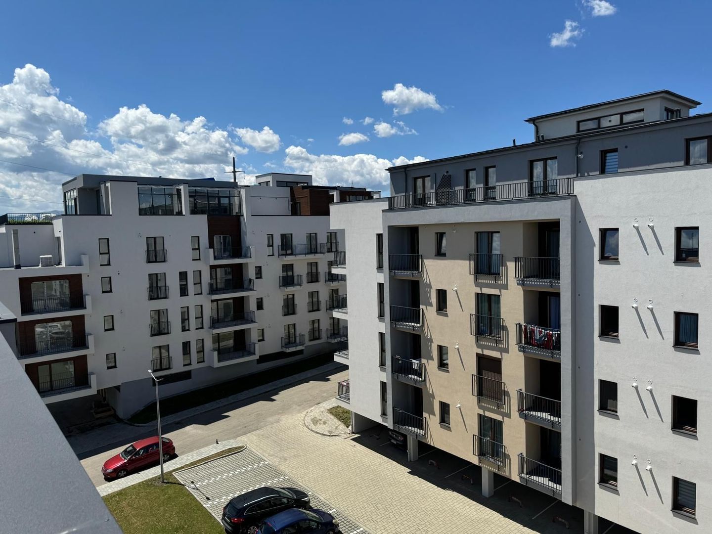 Apartament 2 camere, lift, boxe, garaj, INTABULAT - Sibiu - Poză 8