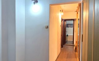 Apartament 3 camere, mobilat si utilat, etaj 3, zona CARTIER; - Poză 3