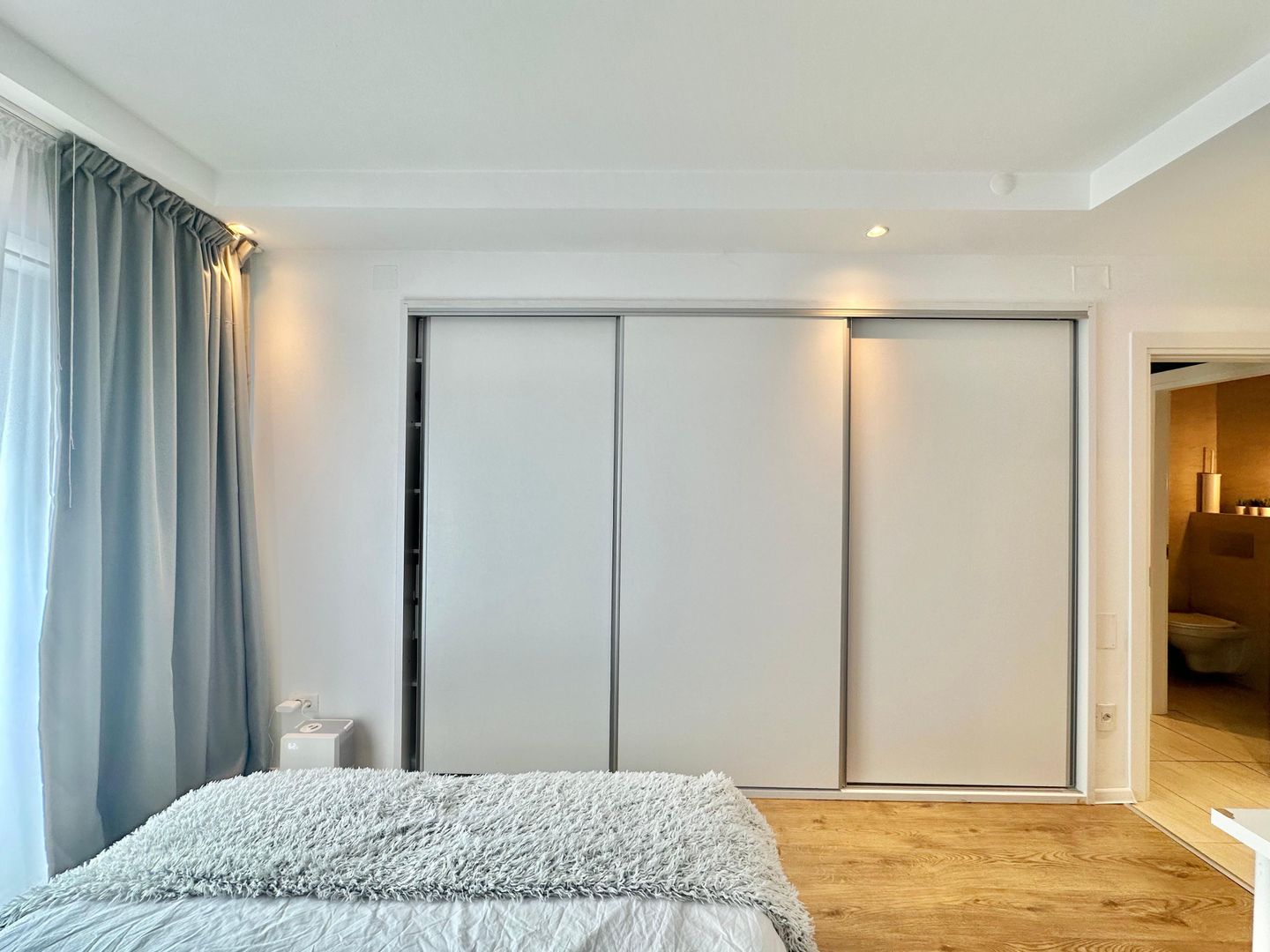 COSMOPOLIS - Apartament cu 3 camere, terasa si 2 locuri de parcare - Poză 8