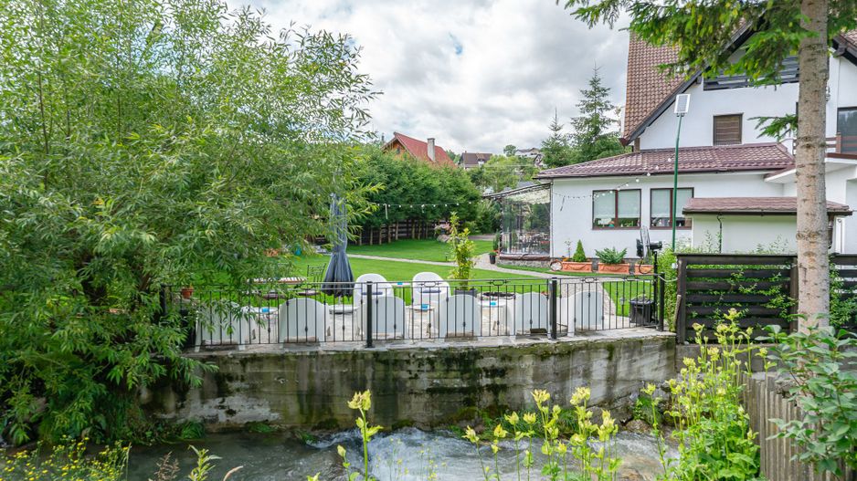 Pensiune de vânzare în Bran, cu rating 9.8 Booking și 4.9 Google - Poză 40
