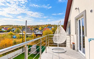 CASĂ TIP DUPLEX ÎN SÎNGERA | 220 m² | 4 DORMITOARE | 6 ARI - Poză 16