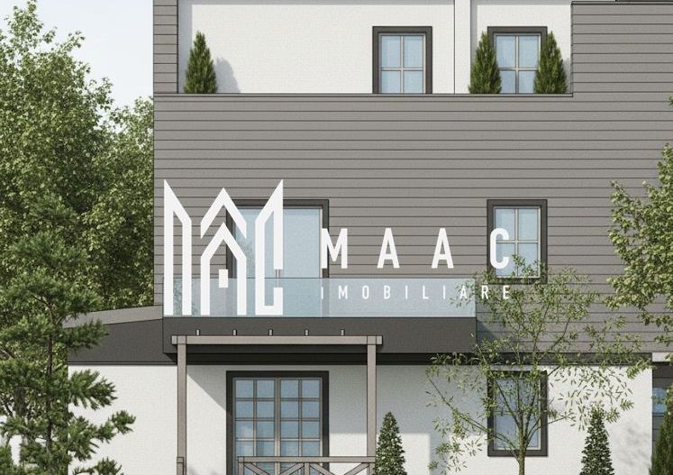 Duplex premium I Sibiu I 3 niveluri I 4 camere I panouri fotovoltaice - Poză 2