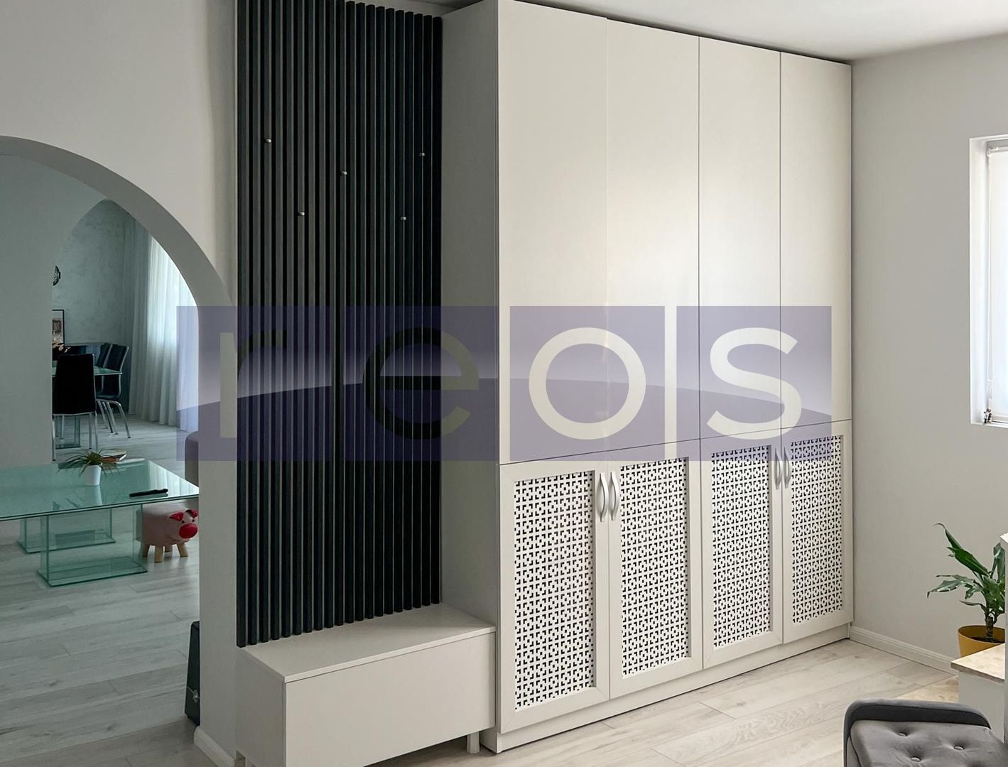 INCHIRIERE APARTAMENT IN VILA | ETAJ + MANSARDA - Poză 3