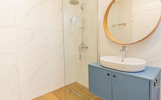 1 camera, premium, bloc nou, terasa, parcare, Calea Turzii, OMV - Poză 6