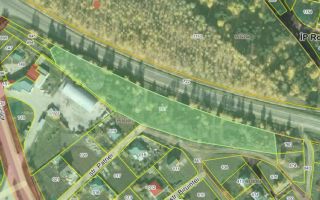 Vânzare, teren pentru construcție, 70,5 ari, satul Suruceni, Ialoveni - Poză 2