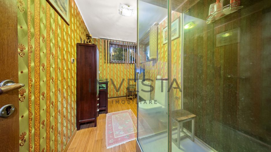 Proprietate Unica Apartament 3 Camere si Curte Privata Andrei Muresanu - Poză 9