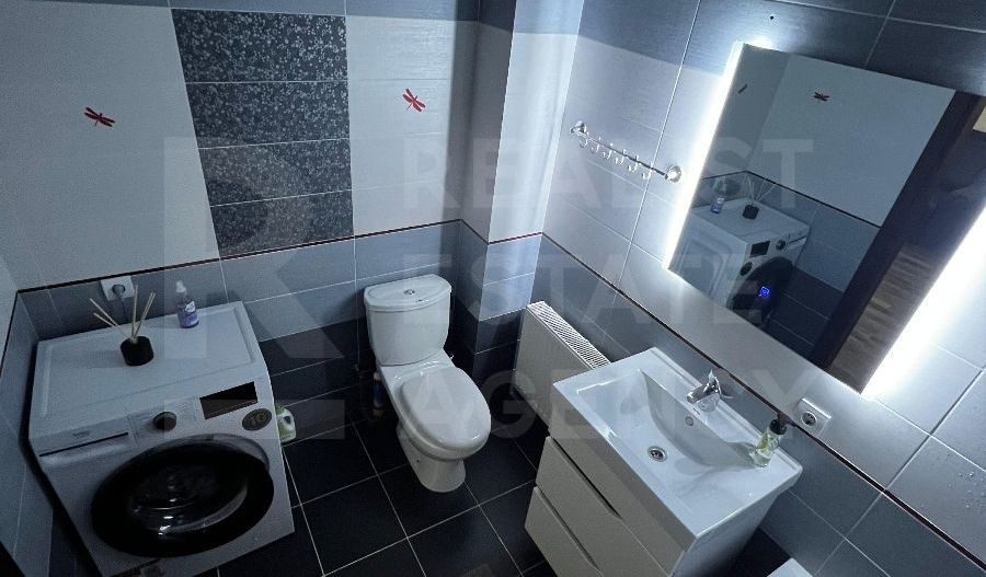 Chirie, apartament, 1 cameră, strada Valea Trandafirilor, Botanica - Poză 4
