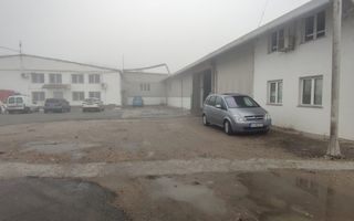 De inchiriat hale pentru productie/depozitare - Baciu 5E/m2 - Poză 1