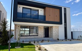 Vila individuala 5 camere in complex boutique| Matei Millo | Pompa de caldura - Poză 30