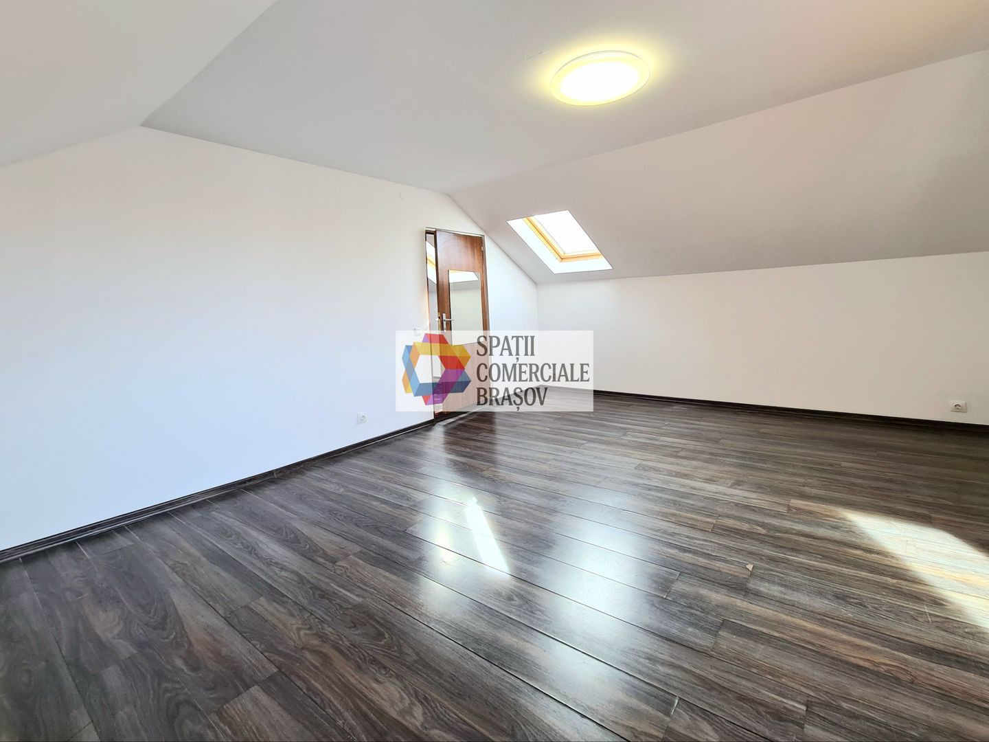 Spatiu birouri de închiriat Brasov - 140 mp # spatii-comerciale-brasov.ro - Poză 6