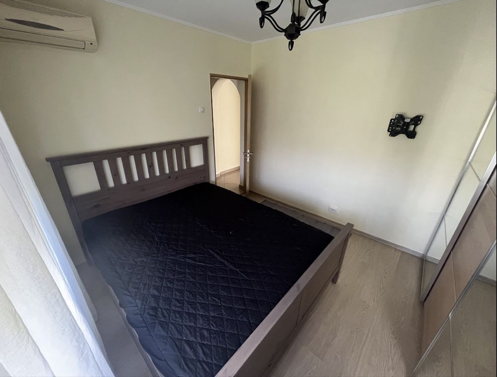 Închiriere Apartament cu 3 camere Titan, 2 bai, renovat, AC, 10 min metrou - Poză 3