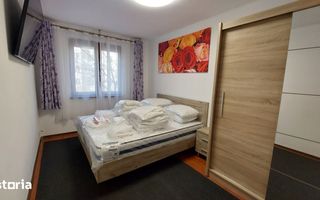 Închiriere Apartament cu 2 camere, renovat, etaj 2, balcon inchis, Titan metrou - Poză 14