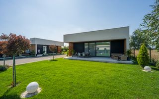 Vila Superba - Snagov Lac - Comunitate - Piscina - Ponton - Poză 47