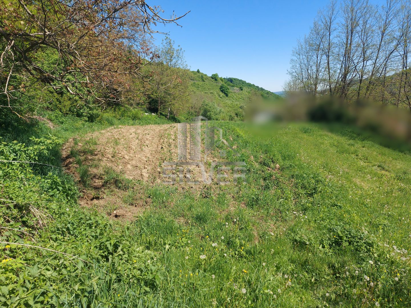 Teren intravilan ptr.constructii case/2700mp/zona accesibila. - Poză 2