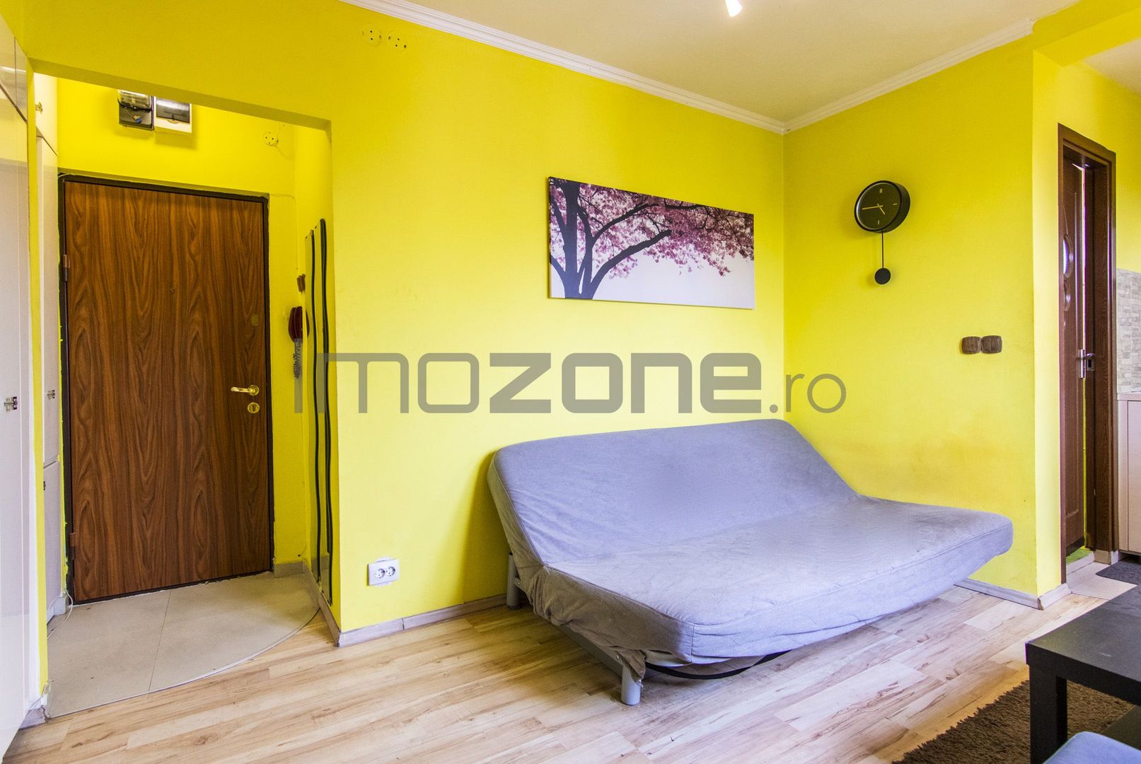 Garsoniera de inchiriat, libera, mutare imediata, Favorit Sibiu, mob. utilata - Poză 7