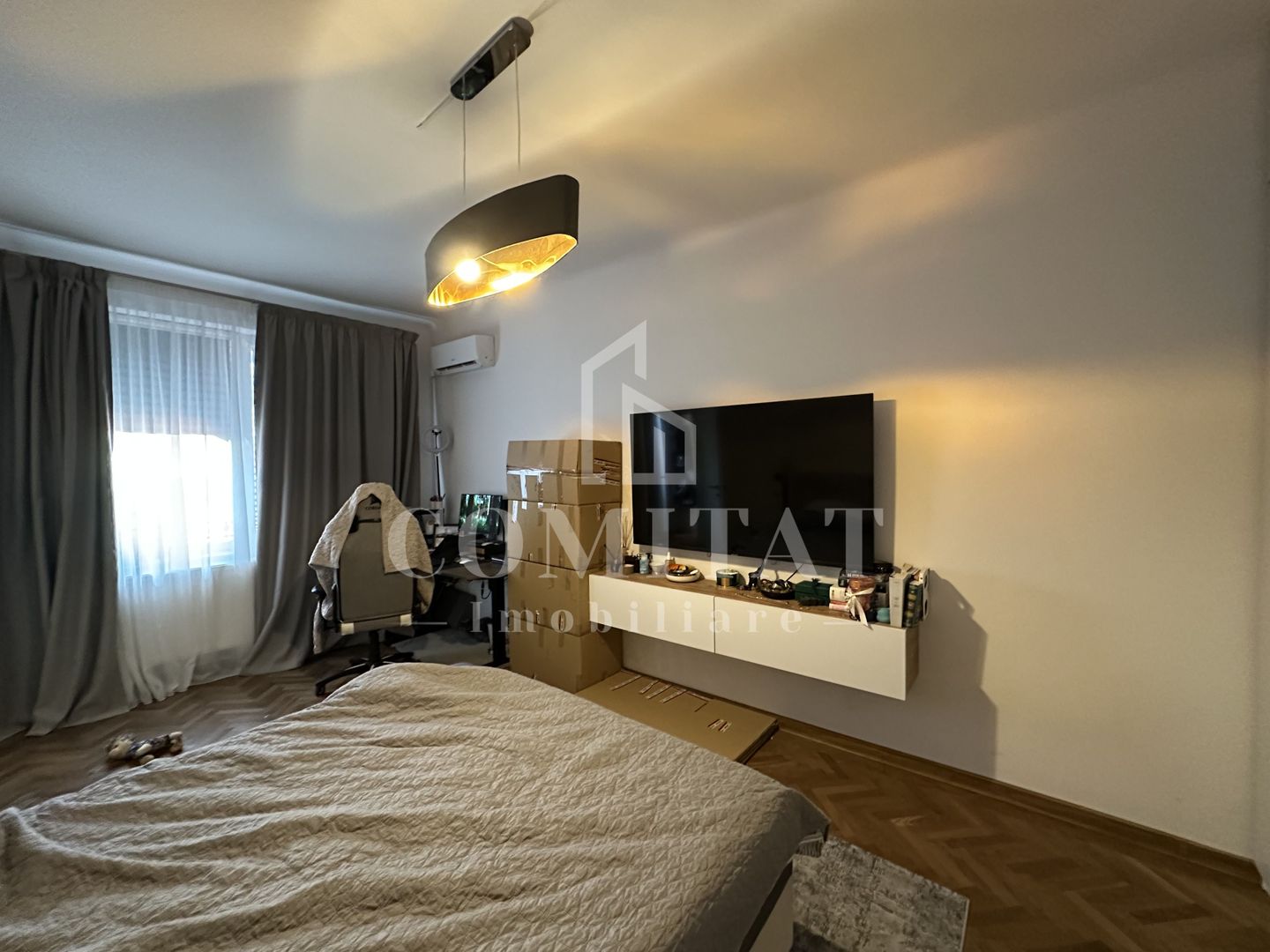 Apartament cu 2 camere | Parcare | Zona Hotel Courtyard | Ultracentral - Poză 8