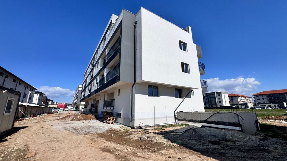 AP. 2 CAMERE, BUCATARIE INCHISA, CENTRALA , BLOC NOU, COMISION 0% - Poză 8