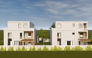Penthouse la Vila, 4 camere si terasa - Poză 12