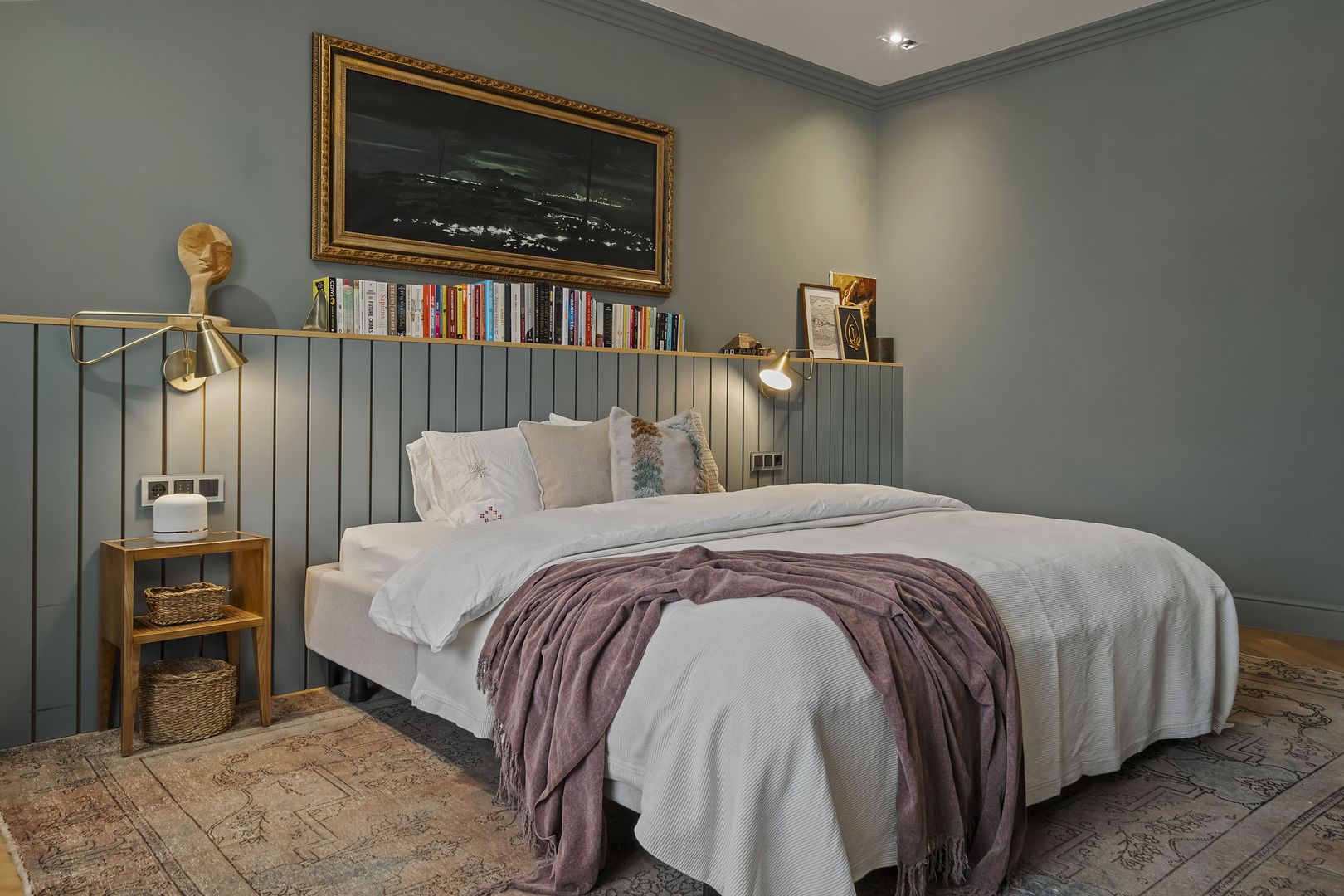 PENTHOUSE UNICAT LAGUNA RESIDENCE VEDERE LAC - Poză 16